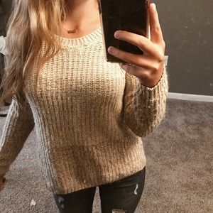 cute faded glory sweater